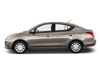 2014 Nissan Versa S Plus